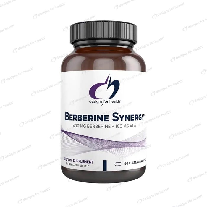Berberine Synergy Designs for Health: Benefits, Side Effects & How to Use