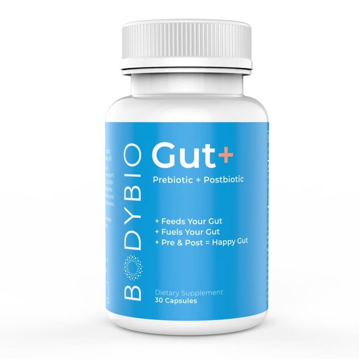 BodyBio Gut+ Review: Boost Digestive Health with This Powerful Supplement