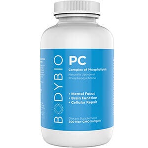 BodyBio PC To Help Revitalize Your Cells