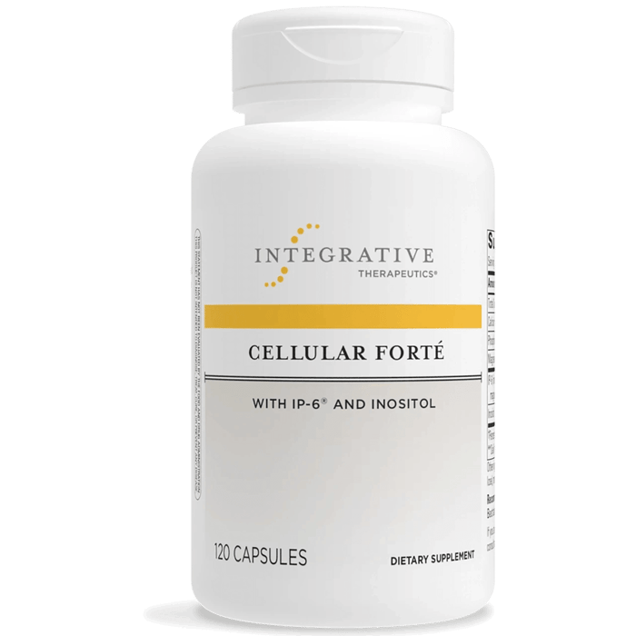 Cellular Forte with IP-6 Integrative Therapeutics: Dosage