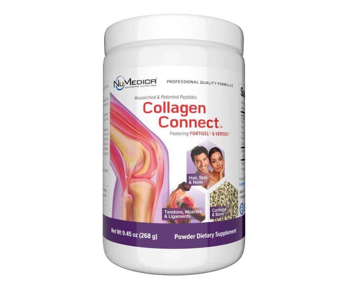 Unlocking the Power of Collagen Connect by NuMedica