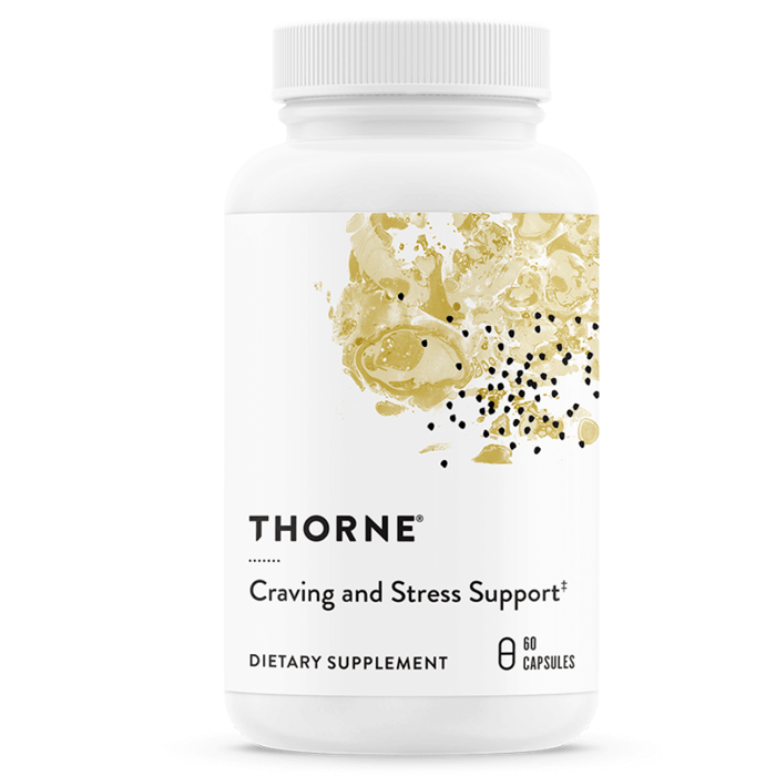 Craving and Stress Support for Mood & Cortisol Balance