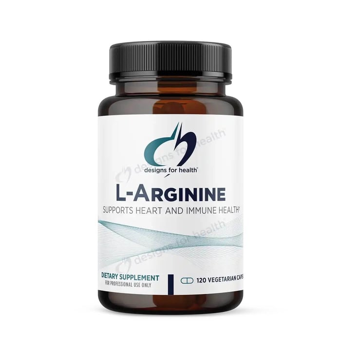 Designs for Health L-Arginine – Benefits, Side Effects & How to Use