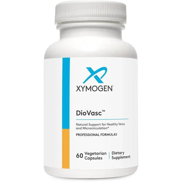 DioVasc by Xymogen | Circulation & Vascular Health Support