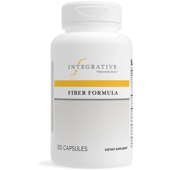 Fiber Formula Integrative Therapeutics: Ingredients & Dosage