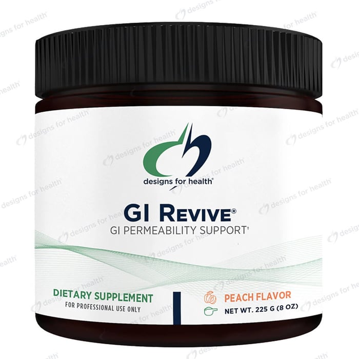 GI Revive by Designs for Health | Benefits, Side Effects & Gut Health Support