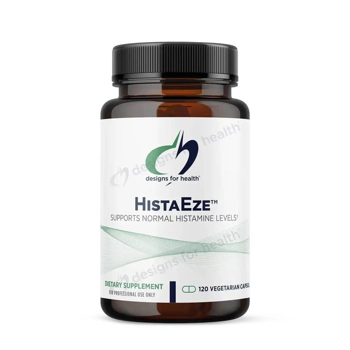 HistaEze by Designs for Health | Benefits, Ingredients & How It Works