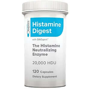 Histamine Digest Welcoming Dietary Freedom