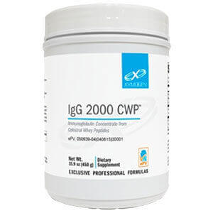 Immune Resilience: Unleashing Cellular Armor with IgG 2000 CWP by Xymogen