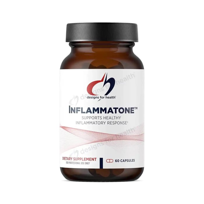Inflammatone by Designs for Health | Benefits, Ingredients & Side Effects