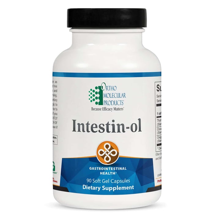 Intestin-ol Ortho Molecular: Ingredients, Dosage & Safety