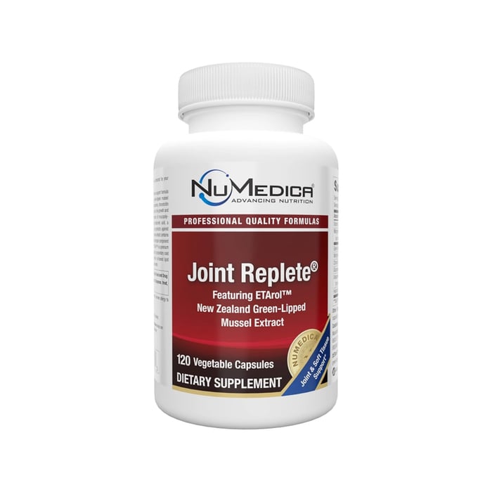 Joint Replete by NuMedica: For Joint Pain Relief