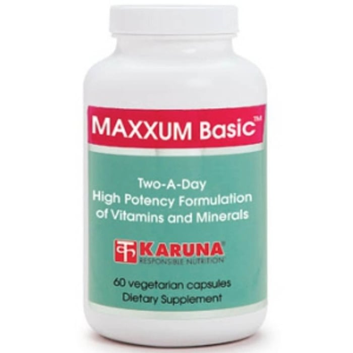 Karuna MAXXUM Basic - Expert Review & Benefits | Complete Multivitamin