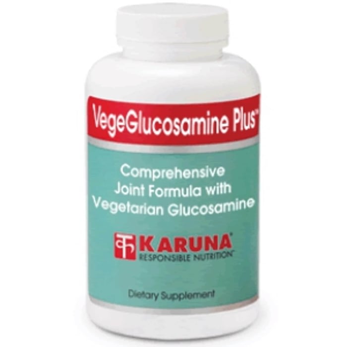 Karuna VegeGlucosamine Plus: Plant-Based Joint Support for Active Lifestyles