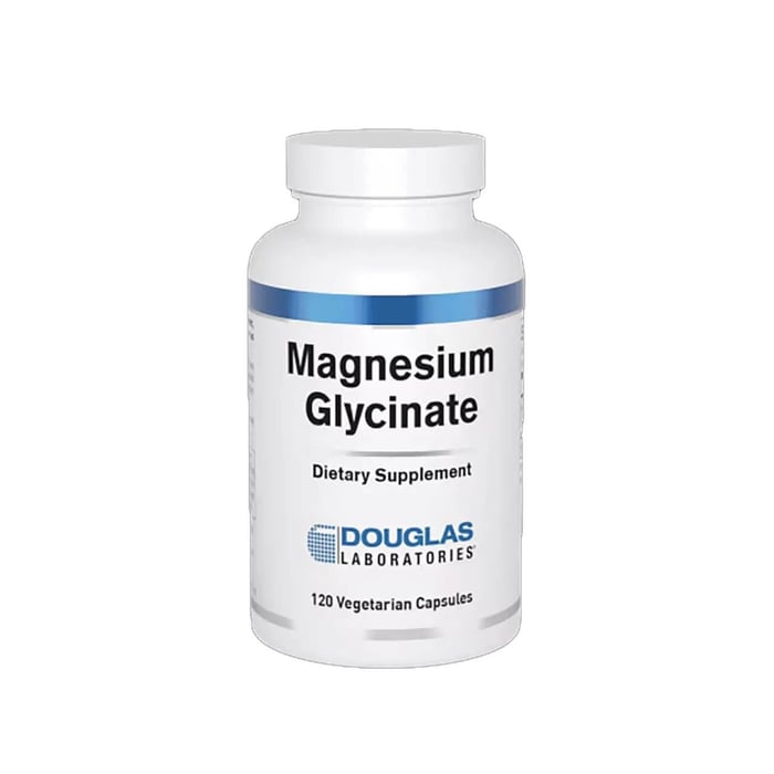 Magnesium Glycinate by Douglas Labs: Calm Your Mind, Restore Balance