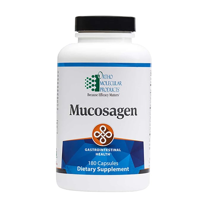 Mucosagen Ortho Molecular: Ingredients, Dose & Who It Suits
