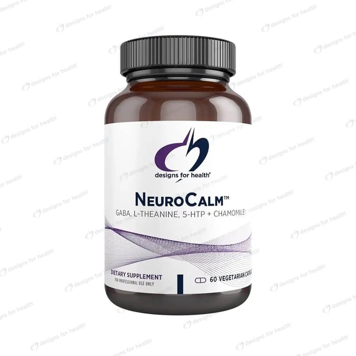 NeuroCalm by Designs for Health – Benefits, Side Effects & Uses Explained