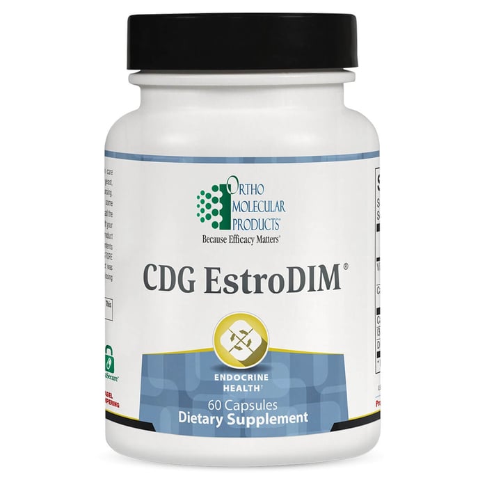 Ortho Molecular CDG EstroDim Product Image
