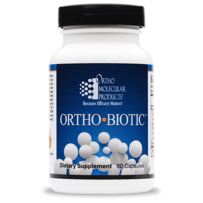 Ortho Molecular Ortho Biotic Product Image