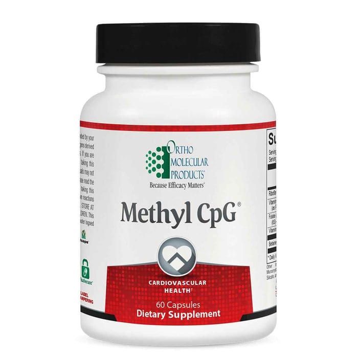 Ortho Molecular Products Methyl CPG Product Image