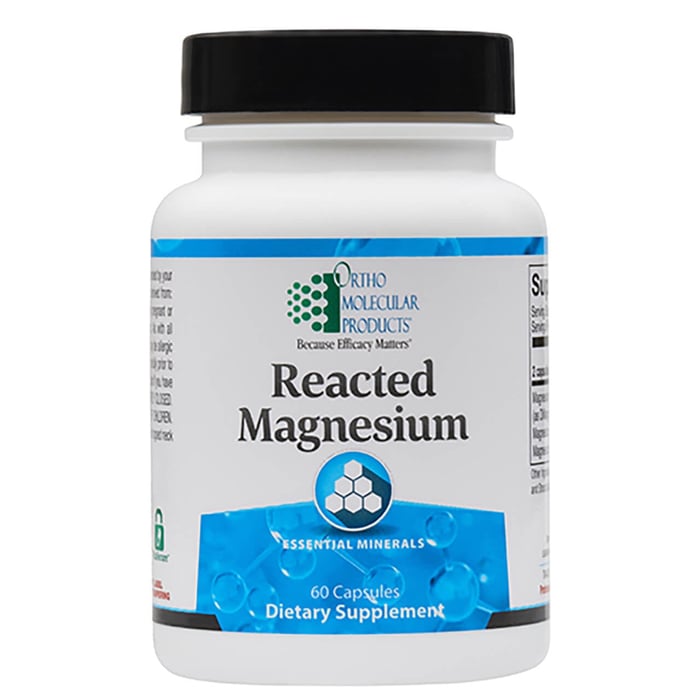 Ortho Molecular Reacted Magnesium Product Image