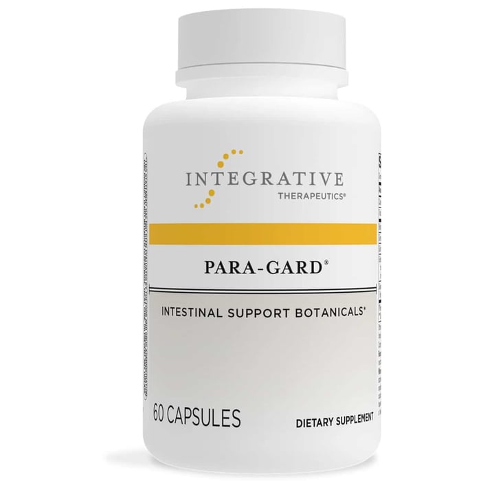 Para-Gard Integrative Therapeutics: Ingredients & Dosage