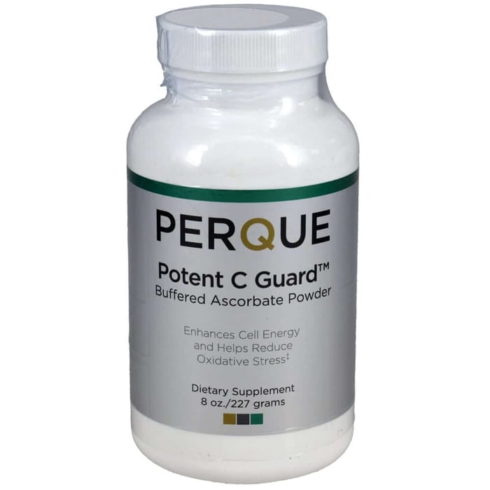 PERQUE Potent C Guard: Feel Stronger Every Day Naturally