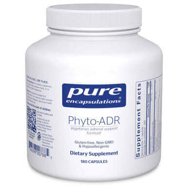 Phyto-ADR by Pure Encapsulations: A Comprehensive Review