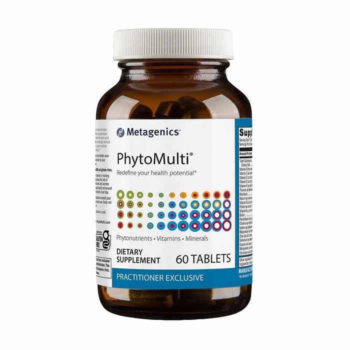 PhytoMulti by Metagenics: A Comprehensive Guide