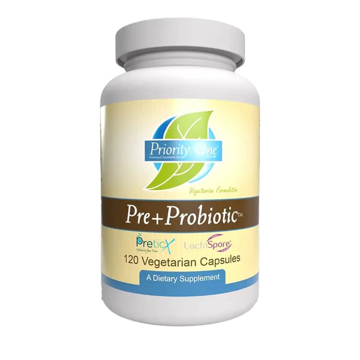 Priority One Pre+Probiotic Review: Benefits, Ingredients & More