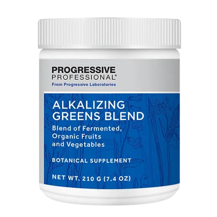 Progressive Labs Alkalizing Greens Blend | Benefits & How to Use