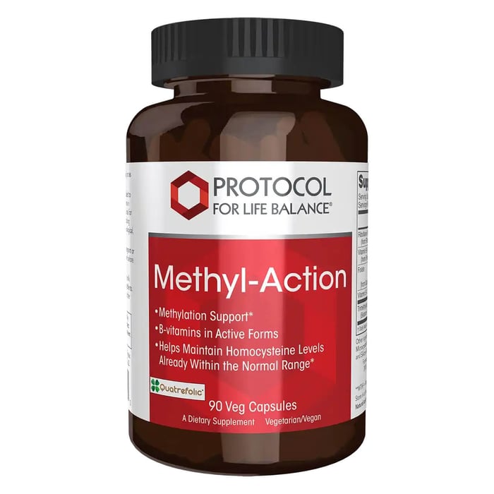 Protocol for Life Methyl-Action: Boost Methylation for Health