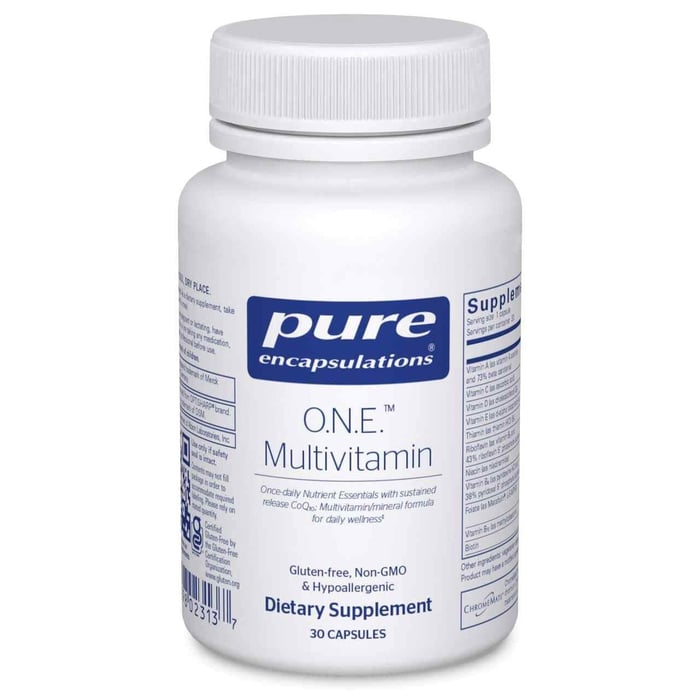 Pure Encapsulations O.N.E. Multivitamin