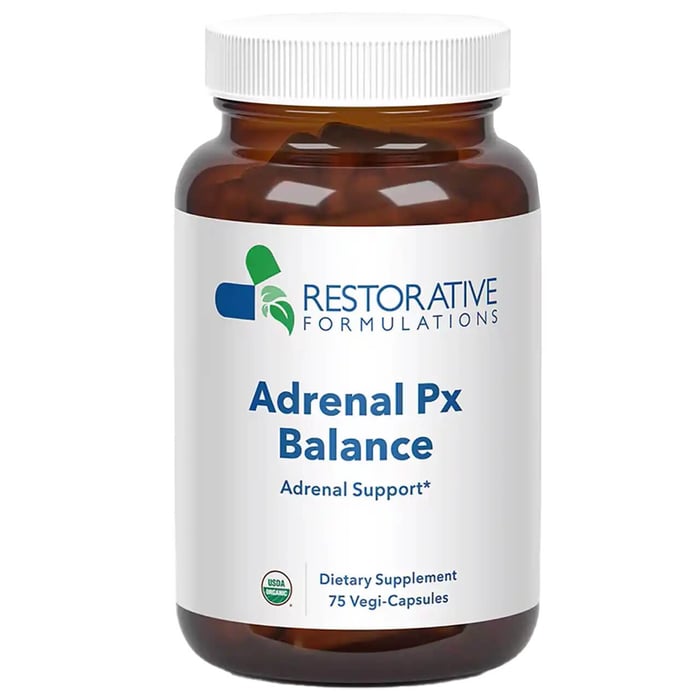 Restorative Formulations Adrenal Px Balance - Adrenal Support Supplement