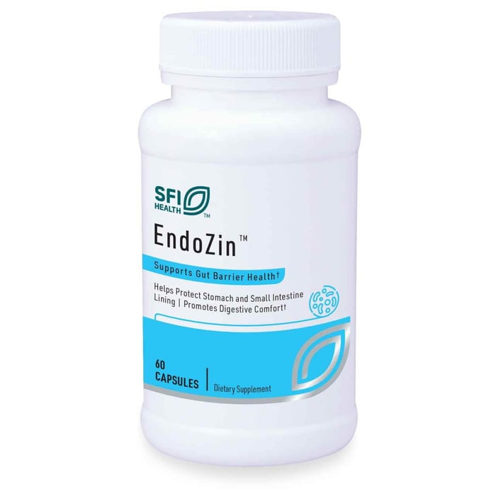Boost Your Health with SFI Health EndoZin 60c: The Ultimate Zinc Solution