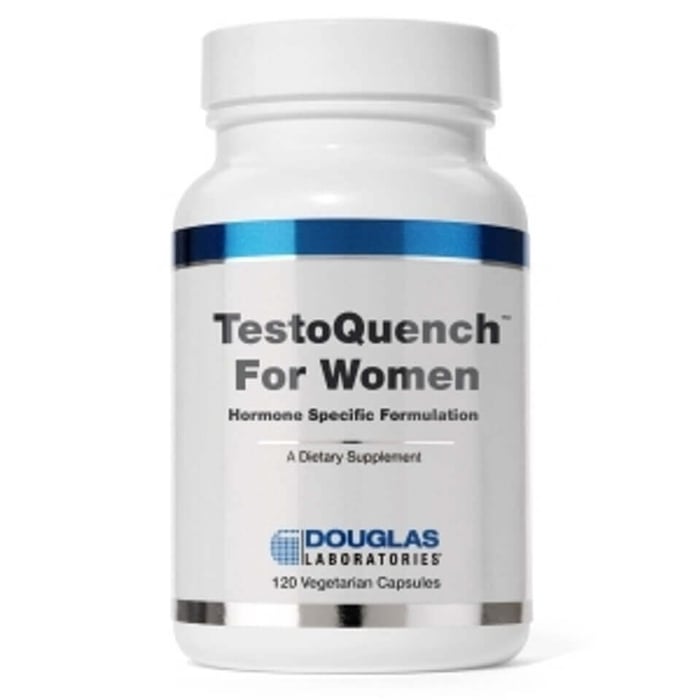 TestoQuench for Women: Natural Hormonal Balance Solution