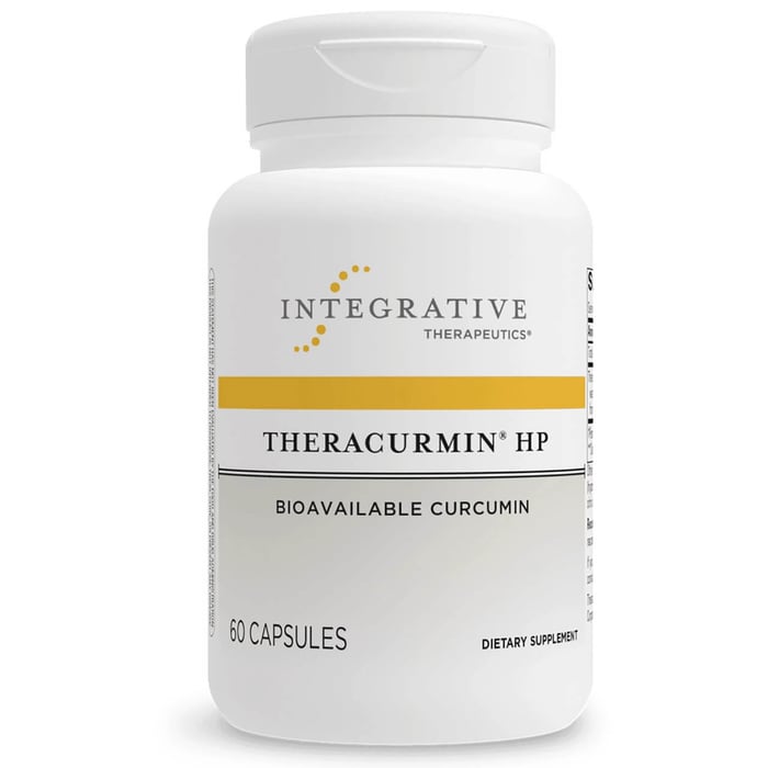 Theracurmin HP by Integrative Therapeutics Turmeric Power