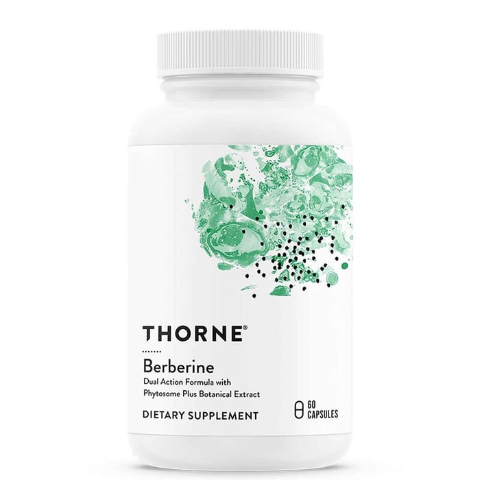 Thorne Berberine Product Image
