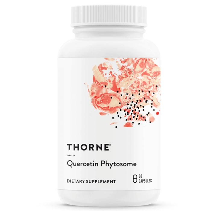 Thorne Quercetin Phytosome Product Image