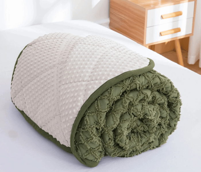 Minky Fabric Softness - Embrace Luxury and Comfort MyTickie