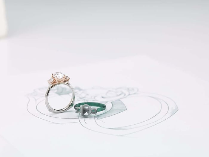 How to Design a Custom Engagement Ring: A Step-by-Step Guide