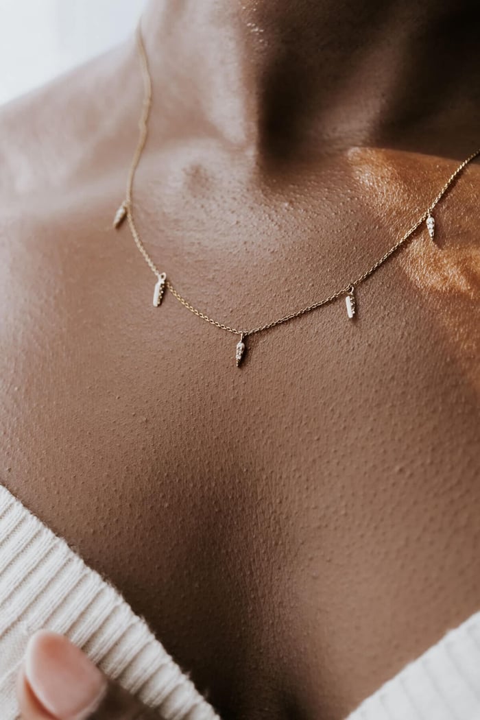 Timeless Elegance: Discover Our Stunning Diamond Necklaces