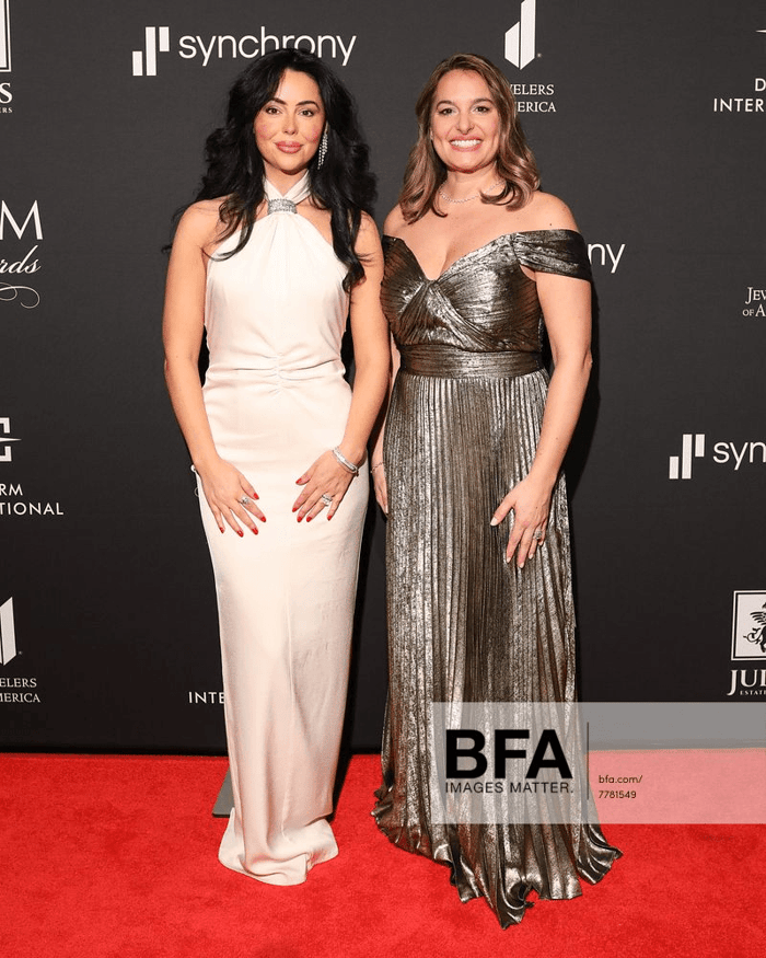 VP of Marketing Nikia Levesque-Meyer, Amy Corey, Diamond Buyer