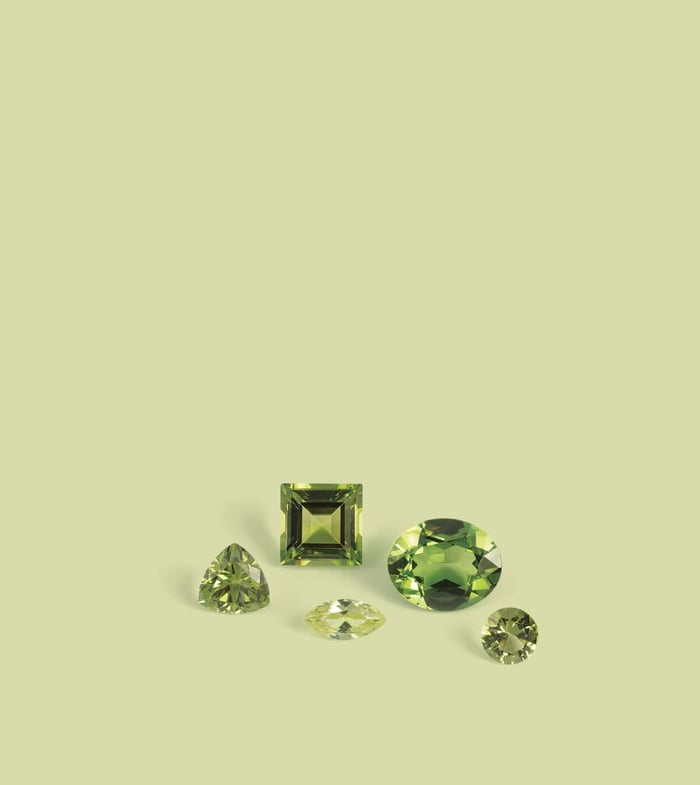 Peridot Birthstone: The Complete Guide to August's Gem