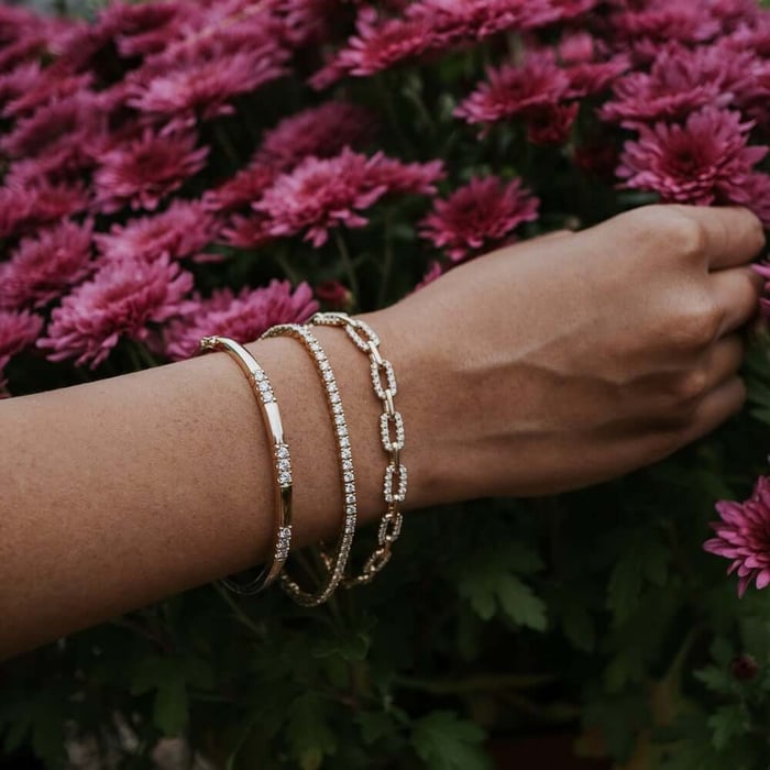 5 Stunning Diamond Bracelets That Will Elevate Your Style