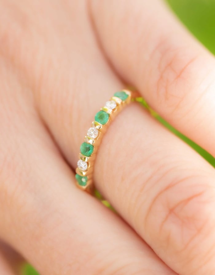 What is May's Birthstone? All You Need to Know About Emerald