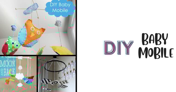DIY Baby Mobile: Add a Personal Touch to Your Nursery