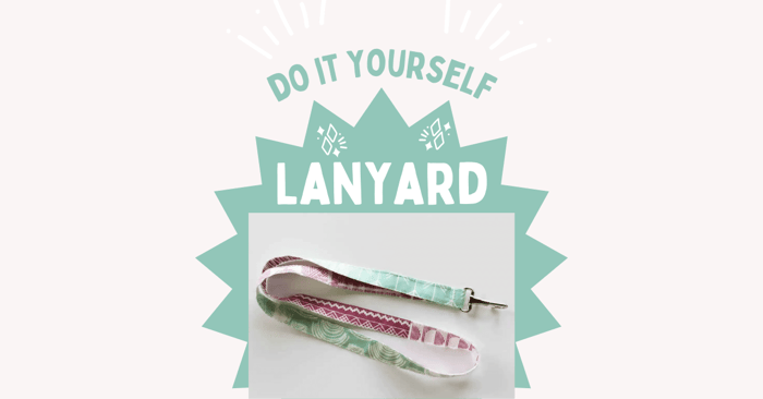 DIY Lanyard: Simple Step-by-Step Tutorial