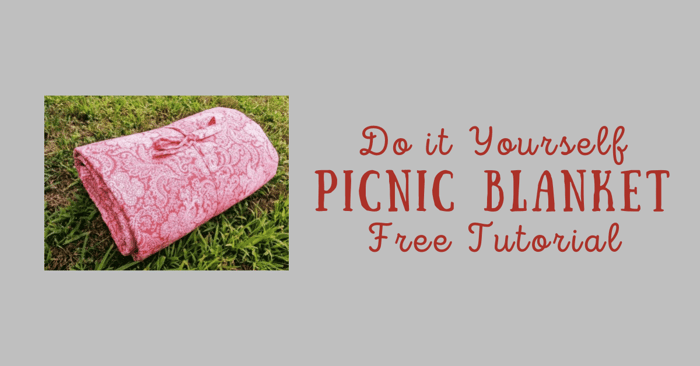 Create Your Own DIY Picnic Blanket: Step-by-Step Guide