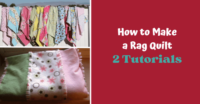 How to Make a Rag Quilt: A Step-by-Step Guide